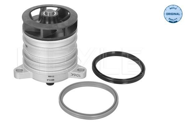 MEYLE Senzor, temperatura ispušnih plinova