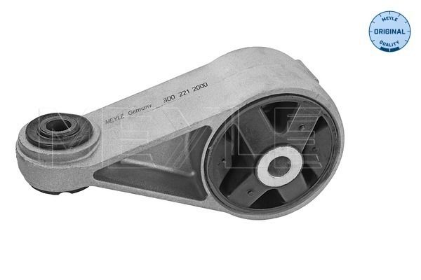 Meyle Uležištenje, motor