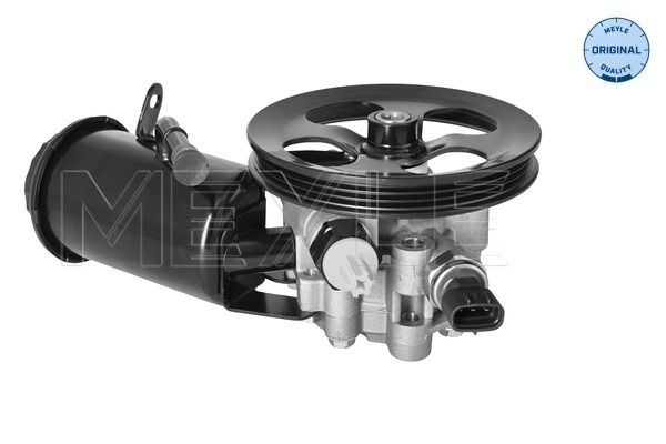 Meyle Hidraulička pumpa, sustav upravljanja