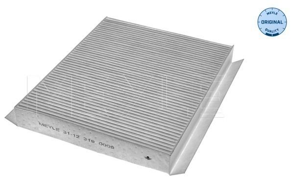 Meyle Filtar, zrak unutrašnjeg prostora