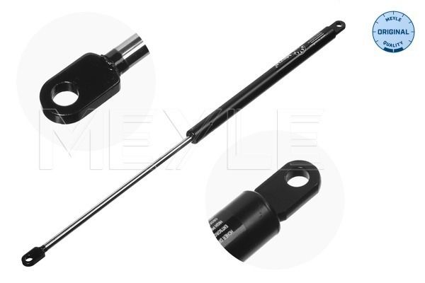 Meyle Plinska opruga, poklopac motora