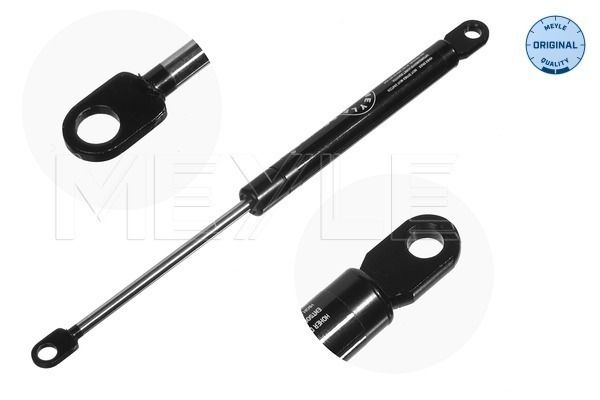 Meyle Plinska opruga, poklopac motora