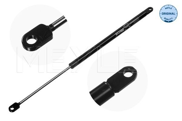 Meyle Plinska opruga, poklopac motora