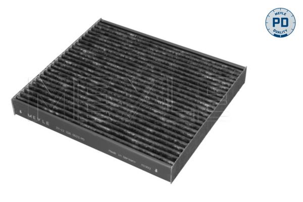 Meyle Komplet kočionih papuča, parkirna kočnica