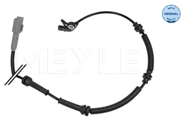 Meyle Osjetnik, broj okretaja kotača