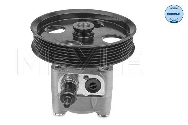 MEYLE Hidraulična pumpa, upravljački sustav