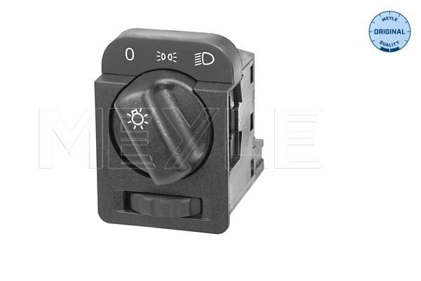 Meyle Sklopka, glavno svjetlo