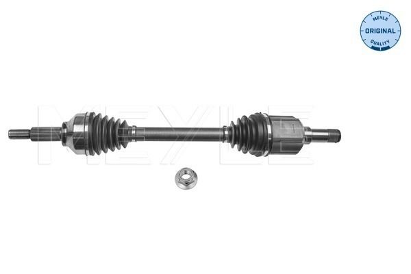 MEYLE Pogonsko vratilo