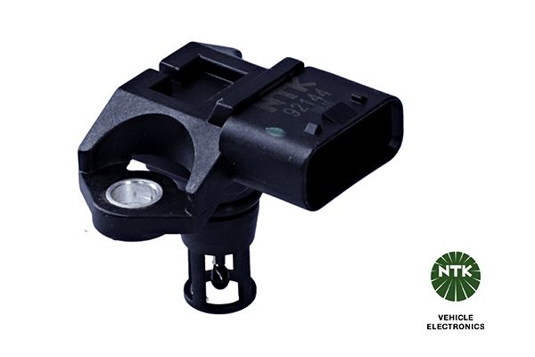 NGK Osjetnik, tlak usisne cijevi
