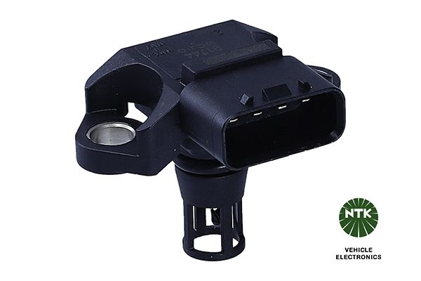 NGK Osjetnik, tlak usisne cijevi