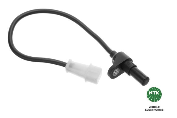 NGK Davač impulsa, radilica