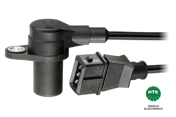 NGK Davač impulsa, radilica