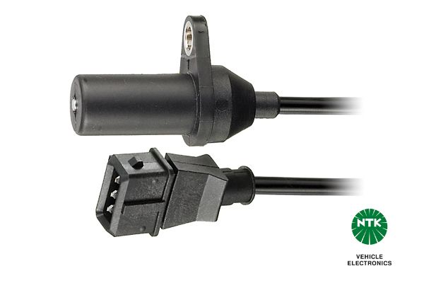 NGK Davač impulsa, radilica