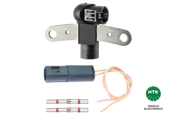 NGK Davač impulsa, radilica