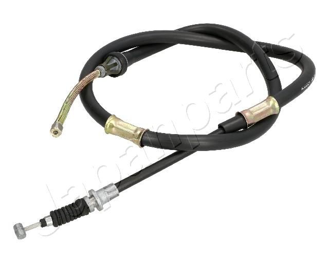 JAPANPARTS Uže, parkirna kočnica