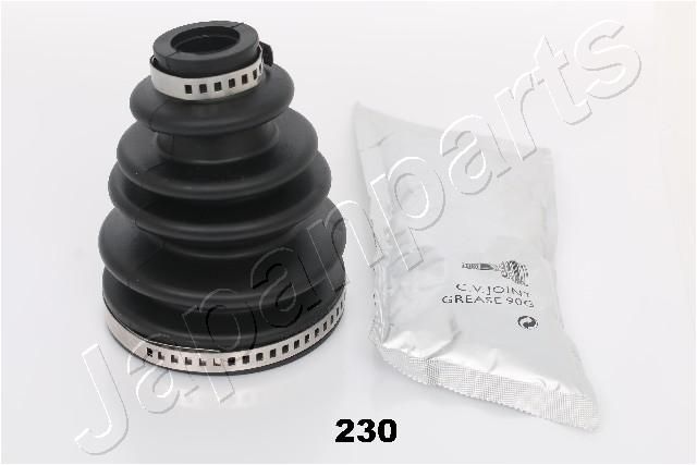 JapanParts Manžeta, pogonsko vratilo