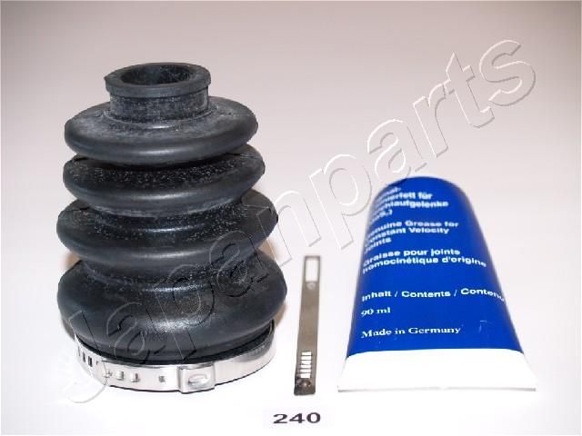 JapanParts Manžeta, pogonsko vratilo