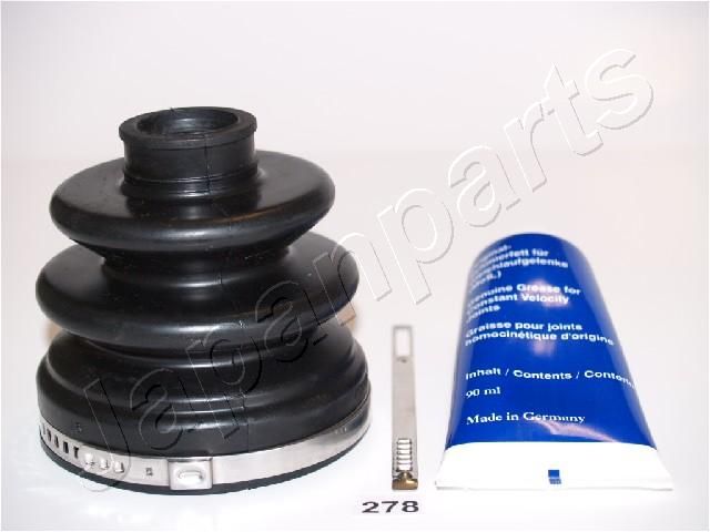 JAPANPARTS Komplet manžeta, pogonsko vratilo