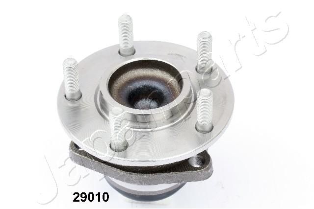 JAPANPARTS Komplet za zaštitu od prašine, amortizer