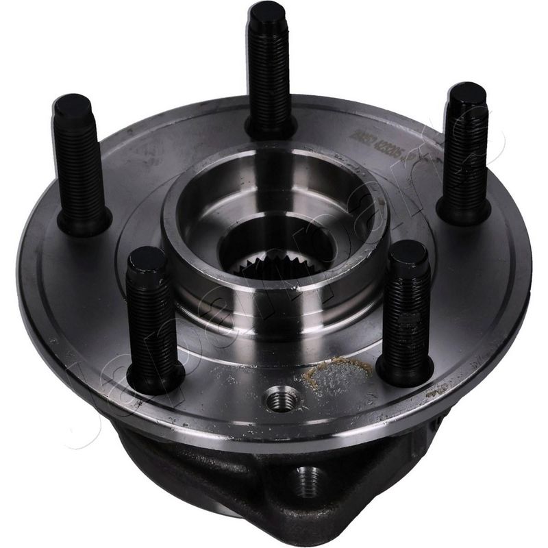 JAPANPARTS Komplet za zaštitu od prašine, amortizer