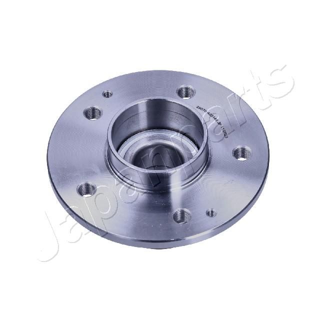 JAPANPARTS Komplet za zaštitu od prašine, amortizer