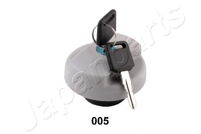 JAPANPARTS Komplet za zaštitu od prašine, amortizer