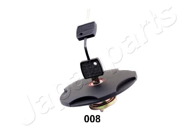 JAPANPARTS Komplet za zaštitu od prašine, amortizer