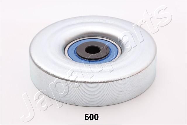 JapanParts Prekretni/vodeći valjčić, klinasti orebreni remen