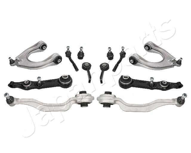 JapanParts Glava poprečne spone upravljača