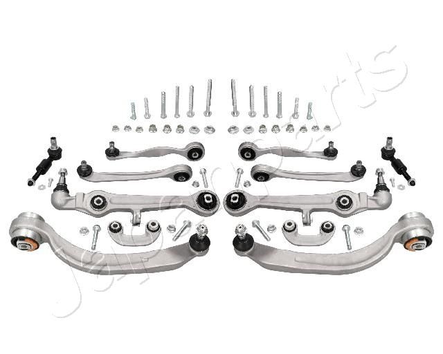 JapanParts Glava poprečne spone upravljača