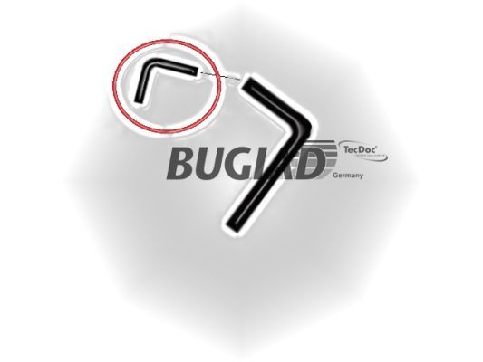 BUGIAD Crijevo turba