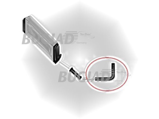 BUGIAD Crijevo turba