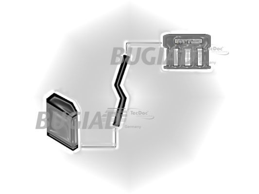 BUGIAD Crijevo turba