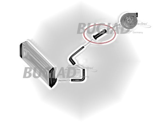 BUGIAD Crijevo turba