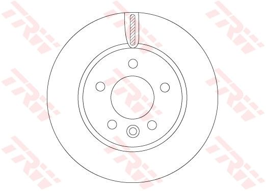 TRW Disk ploča