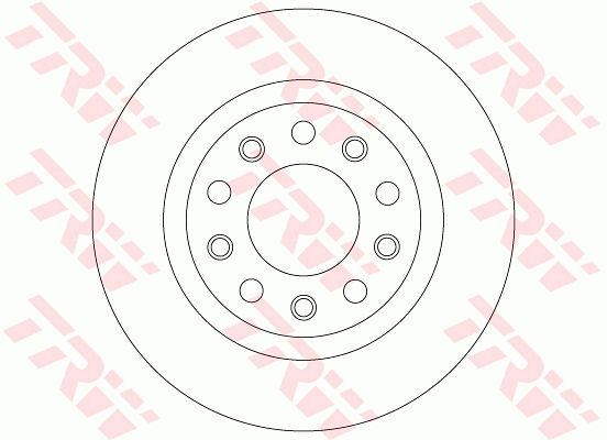 TRW Disk ploča