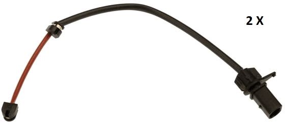 TRW Indikator istrošenosti disk pločica