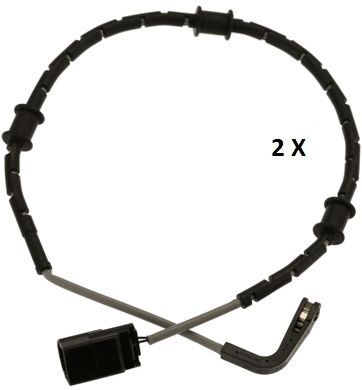 TRW Indikator istrošenosti disk pločica