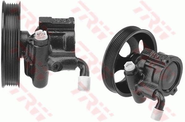 TRW Hidraulička pumpa, sustav upravljanja