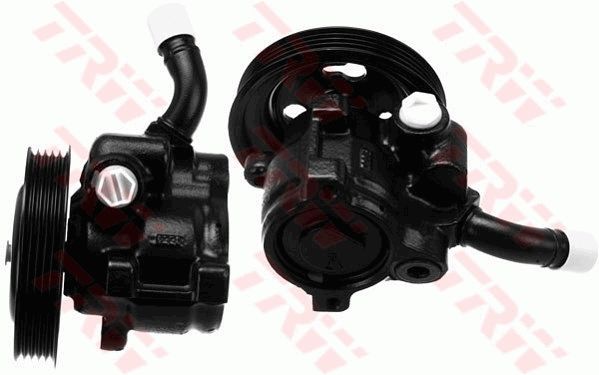 TRW Hidraulička pumpa, sustav upravljanja