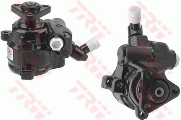 TRW Hidraulička pumpa, sustav upravljanja