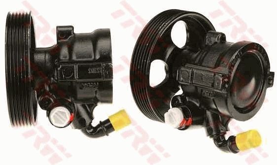 TRW Hidraulička pumpa, sustav upravljanja