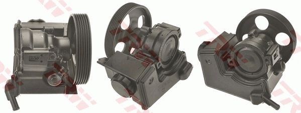 TRW Hidraulička pumpa, sustav upravljanja