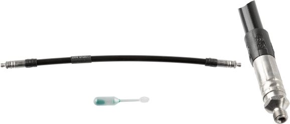 TRW Komplet dodatne opreme, obloga disk-kočnice