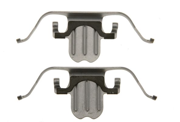 TRW Komplet dodatne opreme, obloga disk-kočnice