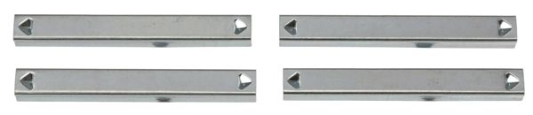 TRW Komplet dodatne opreme, obloga disk-kočnice