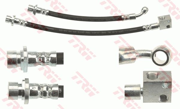 TRW Kočiono crijevo