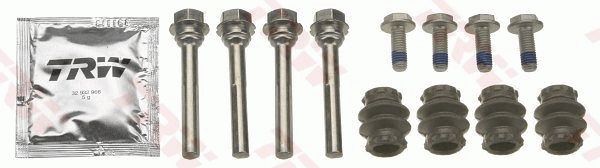 TRW Set za reparaciju vodilica kočione čeljusti