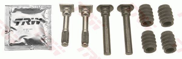 TRW Set za reparaciju vodilica kočione čeljusti