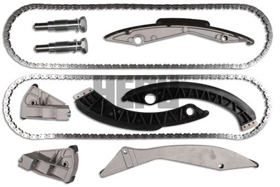 HEPU Komplet razvodnog lanca